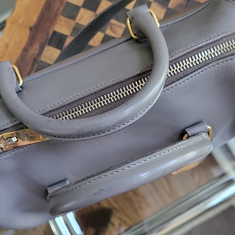 Saint Laurent Classic Baby Speedy, Handbag-Crossbody..Authentic!! - Picture 9 of 16